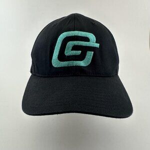 GC Gups Corner Baseball Hat Embroidered Fitted Cap Flexfit Yupoong Size L - XL